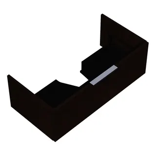 sanibel-Waschtisch-Unterschrank 2.0 FLEX WXBG090 zu Konsole 900x300x440mm Eiche Rost