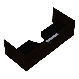 sanibel-Waschtisch-Unterschrank 2.0 FLEX WXBG100 zu Konsole 1000x300x440mm Eiche Rost