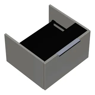 sanibel-Unterschrank 2.0 FLEX WXBI050 zu Konsole 500x300x440mm Weiß Glänzend