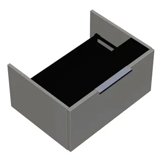 sanibel-Unterschrank 2.0 FLEX WXBI060 zu Konsole 600x300x440mm Weiß Glänzend