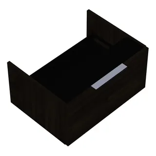 sanibel-Unterschrank 2.0 FLEX WXBI060 zu Konsole 600x300x440mm Marone Trüffel