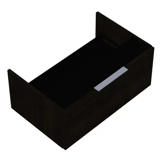 sanibel-Unterschrank 2.0 FLEX WXBI070 zu Konsole 700x300x440mm Marone Trüffel