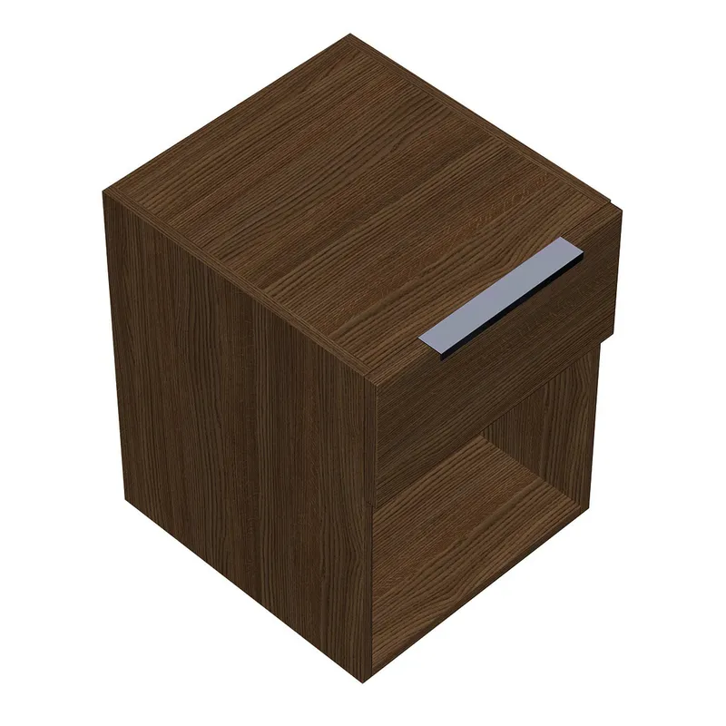 sanibel-Unterschrank 2.0 FLEX WXBJ040 zu Konsole 400x520x440mm Eiche Cashmere