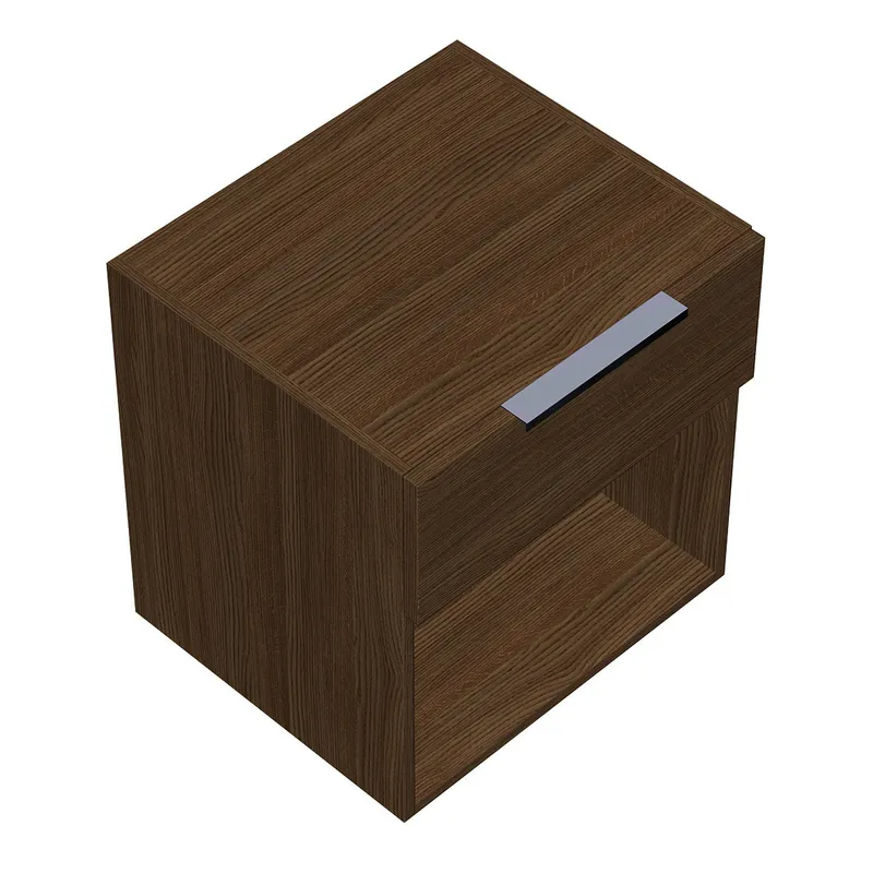 sanibel-Unterschrank 2.0 FLEX WXBJ050 zu Konsole 500x520x440mm Eiche Cashmere