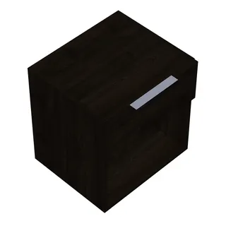 sanibel-Unterschrank 2.0 FLEX WXBJ050 zu Konsole 500x520x440mm Marone Trüffel