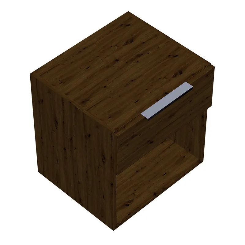 sanibel-Unterschrank 2.0 FLEX WXBJ050 zu Konsole 500x520x440mm Eiche Urban