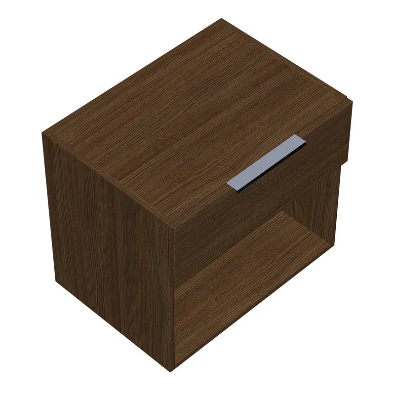 sanibel-Unterschrank 2.0 FLEX WXBJ060 zu Konsole 600x520x440mm Eiche Cashmere