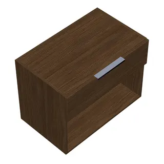 sanibel-Unterschrank 2.0 FLEX WXBJ070 zu Konsole 700x520x440mm Eiche Cashmere