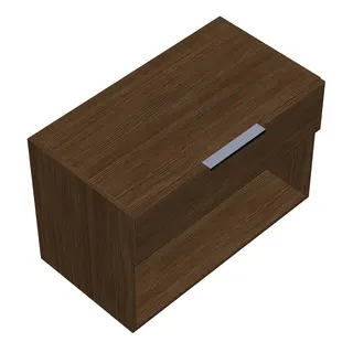 sanibel-Unterschrank 2.0 FLEX WXBJ080 zu Konsole 800x520x440mm Eiche Cashmere