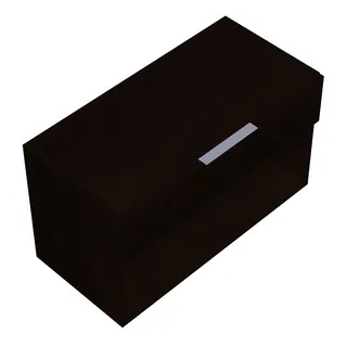 sanibel-Unterschrank 2.0 FLEX WXBJ090 zu Konsole 900x520x440mm Eiche Rost