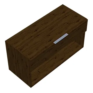 sanibel-Unterschrank 2.0 FLEX WXBJ100 zu Konsole 1000x520x440mm Eiche Urban
