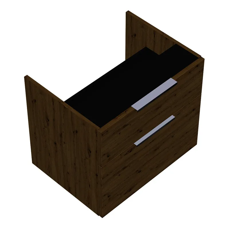 sanibel-Unterschrank 2.0 FLEX WXBK060 zu Konsole 600x520x440mm Eiche Urban