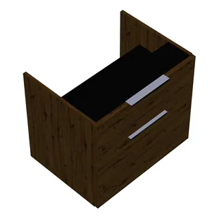 sanibel-Unterschrank 2.0 FLEX WXBK060 zu Konsole 600x520x440mm Eiche Urban