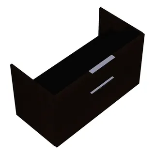 sanibel-Unterschrank 2.0 FLEX WXBK090 zu Konsole 900x520x440mm Eiche Rost