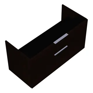 sanibel-Unterschrank 2.0 FLEX WXBK100 zu Konsole 1000x520x440mm Eiche Rost