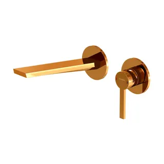 Steinberg Waschtisch-Wand-EHM (FMS) 260 1814 3 RG, rose gold
