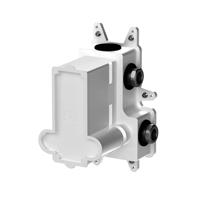Steinberg Unterputz Einbaukörper 010 2220, chrom