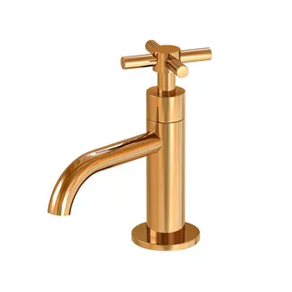 Steinberg Kaltwasser-Armatur 250 2500 RG, rose gold