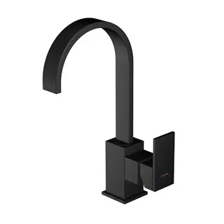 Steinberg Spültisch-Einhebelmischer 135 1401 S, matt black