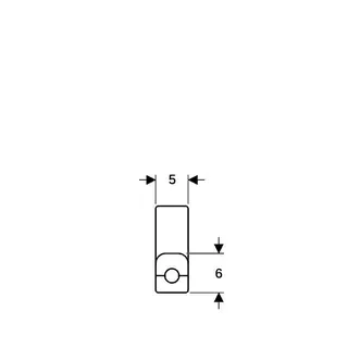 Geberit FlowFit Metallrohr-Anschlussbogen 90Gr SiBr/Cu d16-d15 L30 – Bild 5