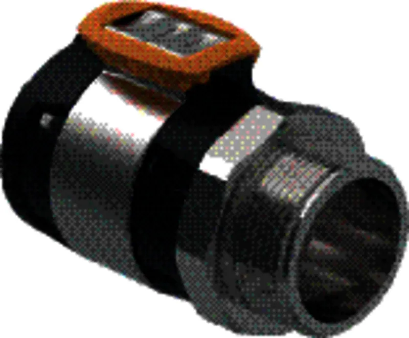 GE FlowFit Übergang mit Aussengewinde Edelstahl d75-R2 1/2
