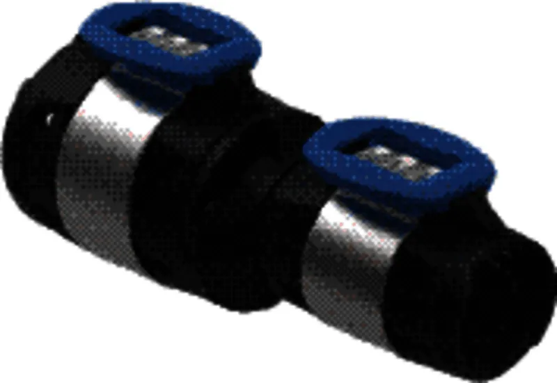 GE FlowFit Reduktion PPSU, d40, d1=32mm