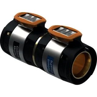 Geberit FlowFit Übergang auf Mepla SiBr d75-d75 – Bild 2