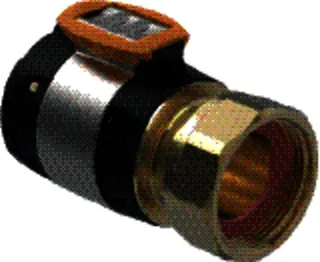 GE FlowFit Übergang mit Überwurfmutter SiBr d50-G2 3/4