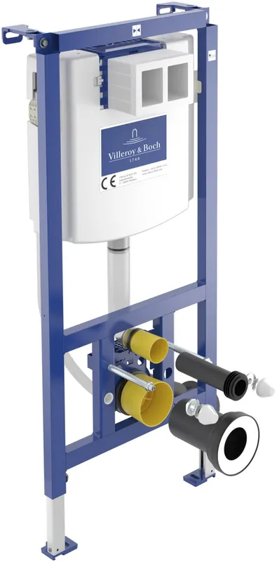 Villeroy & Boch WC-Vorwandelement ViConnect 525x130x1120mm für Trockenbau