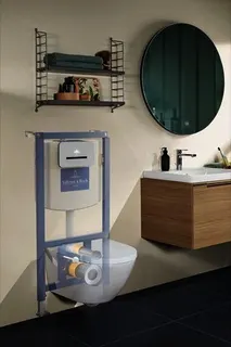 Villeroy & Boch WC-Vorwandelement ViConnect 525x130x1120mm für Trockenbau – Bild 2
