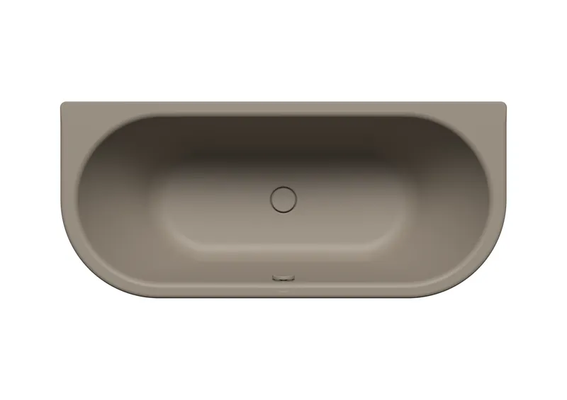 Kaldewei Badewanne CENTRO DUO 2 Mod.131,1700x750mm, warm grey 60