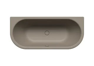 Kaldewei Badewanne CENTRO DUO 2 Mod.131,1700x750mm, warm grey 60