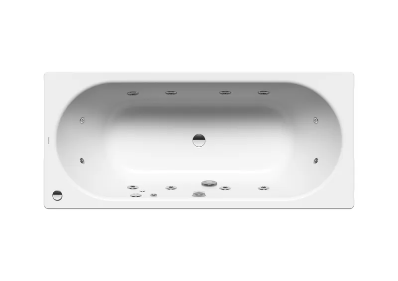 Kaldewei Badewanne CLASSIC DUO Mod.110,1800x800mm, warm beige 20