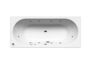 Kaldewei Badewanne CLASSIC DUO Mod.110,1800x800mm, warm beige 20 – Bild 2