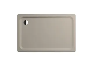 Kaldewei Duschwanne SUPERPLAN CLASSIC Mod.429-1,900x 1400mm,warm grey 30,Secure Plus