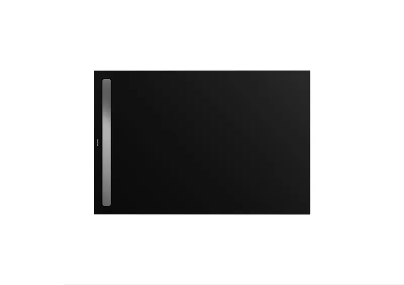 Kaldewei Duschwanne NEXSYS Mod.2623,900x1400mm,schwarz matt 100