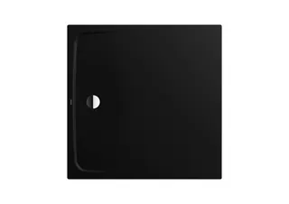 Kaldewei Duschwanne CAYONOPLAN MULTISPACE Mod.2330-1, 1200x1200mm,schwarz matt 100,SEC,AD – Bild 3