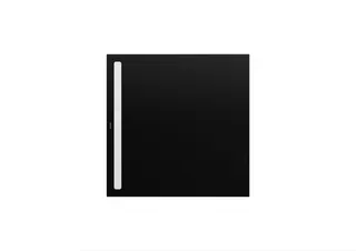 Kaldewei Duschwanne NEXSYS Mod.2612,900x900mm,schwarz matt 100,Secure Plus – Bild 2