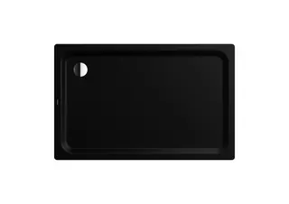 Kaldewei Duschwanne SUPERPLAN CLASSIC Mod.429-1,900x 1400mm,schwarz matt 100,Secure Plus – Bild 2