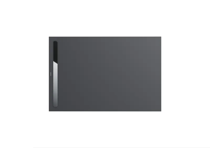 Kaldewei Duschwanne NEXSYS Mod.2627,1000x1600mm,cool grey 80