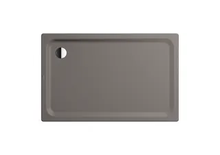 Kaldewei Duschwanne SUPERPLAN CLASSIC Mod.412-1,1000x 1400mm,warm grey 70,Secure Plus – Bild 2