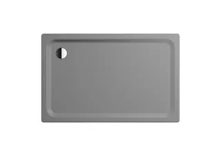 Kaldewei Duschwanne SUPERPLAN CLASSIC Mod.429-1,900x 1400mm,cool grey 40