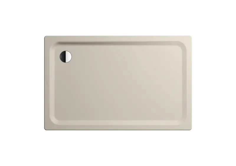 Kaldewei Duschwanne SUPERPLAN CLASSIC Mod.429-1,900x 1400mm,warm grey 10
