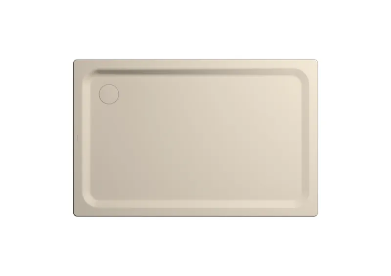 Kaldewei Duschwanne SUPERPLAN CLASSIC Mod.429-1,900x 1400mm,warm beige 20,Secure Plus