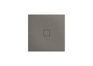 Kaldewei Duschwanne CONOFLAT Mod.783-1,900x900mm,warm grey 70