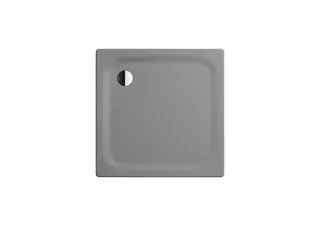 Kaldewei Duschwanne SUPERPLAN CLASSIC Mod.391-1,1000x 1000mm,cool grey 40 – Bild 2