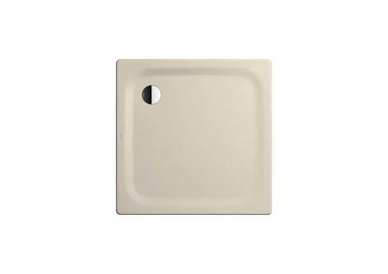 Kaldewei Duschwanne SUPERPLAN CLASSIC Mod.390-1,900x 900mm,warm beige 20