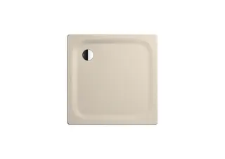 Kaldewei Duschwanne SUPERPLAN CLASSIC Mod.390-1,900x 900mm,warm beige 20 – Bild 2
