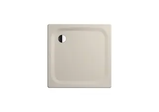 Kaldewei Duschwanne SUPERPLAN CLASSIC Mod.391-1,1000x 1000mm,warm grey 10,Secure Plus – Bild 2