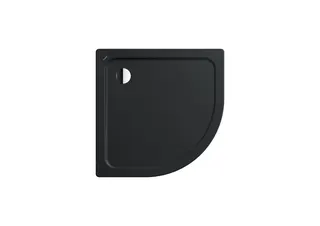 Kaldewei Duschwanne ARRONDO Mod.870-1,900x900mm,warm grey 85 – Bild 2